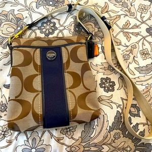 Coach crossbody